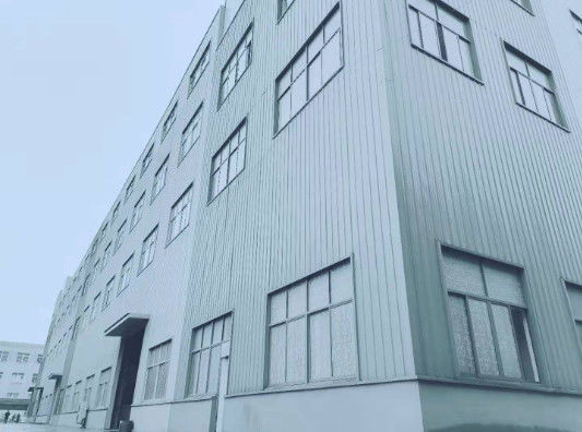 QINGDAO BESTRIDING SPORTS CO.,LTD γραμμή παραγωγής του κατασκευαστή
