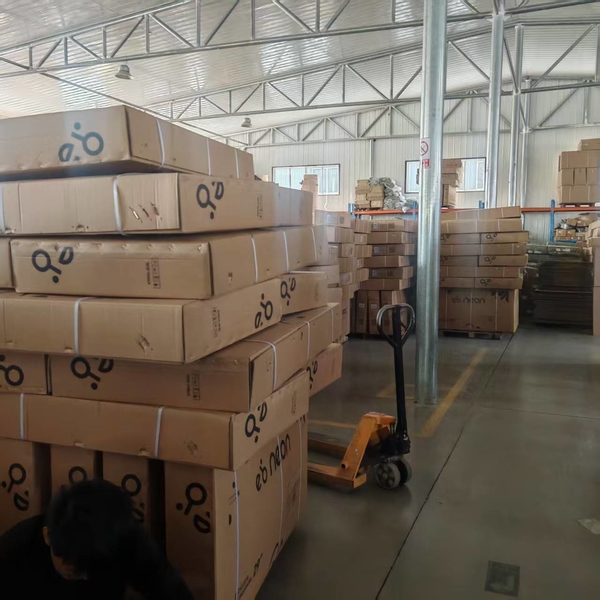 QINGDAO BESTRIDING SPORTS CO.,LTD γραμμή παραγωγής του κατασκευαστή