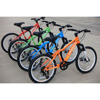 Φρέμα από κράμα αλουμινίου ποδήλατο KIDS BIKE Μπλε για παιδιά SUPER-20 ίντσες 10kg Ακαθάριστο βάρος