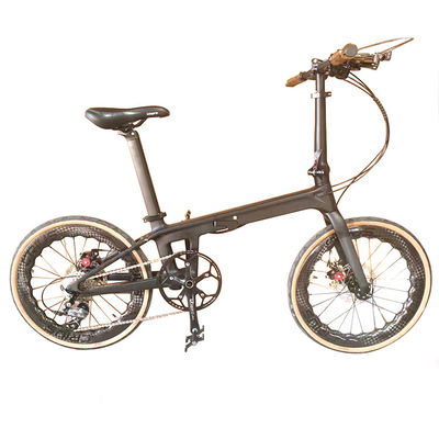 Προσαρμόσιμο πίσω δερματικό Shimano Altus ή Προσαρμογή σε 20 ιντσών αναδιπλούμενο ποδήλατο