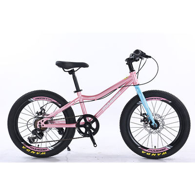 Νεολαία Παιδιά 20 " Shimano 7 ταχύτητες Super Light Kids Bike με Μηχανικό Δίσκο Φρένο