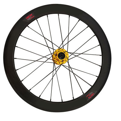 S42 Aero Light Weight Bike 20 "Alloy Bicycle Wheel Disc Brake για οδικά ποδήλατα