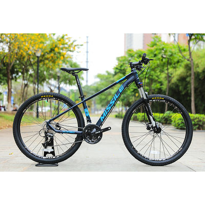 Ενήλικες Mtb 27.5 Mountain Bike με ανάρτηση πιρούνι και υλικό πέλματος από κράμα αλουμινίου