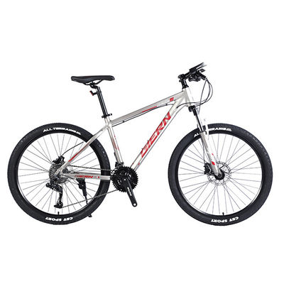 Σύνθετο πλαίσιο εσωτερικό καλώδιο Custom 26/27.5/29 Inch Bicicleta Mountain Bike 30 ταχύτητες