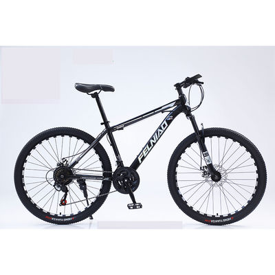 Προσαρμοσμένο 26' Adult Mountain Bike Discovery Entry Level με υλικό από ατσάλι.