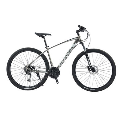Mountainbike Mountainbikes με πιρούνι από αλουμίνιο και χειριστήριο από κράμα