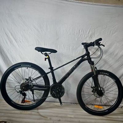 Φθηνό ποδήλατο βουνού 24 ιντσών 21 ταχυτήτων με ανάρτηση
