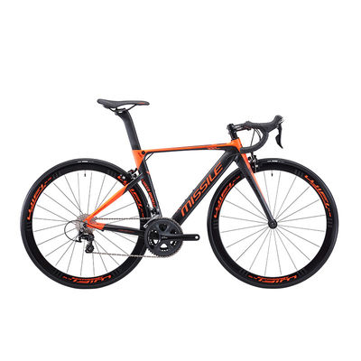 18 Speed Alloy Bike Winspace Οδικό ποδήλατο Όχι Δυνατό να αναδιπλωθεί 700C Αλουμίνιο Οδικό ποδήλατο αγώνων