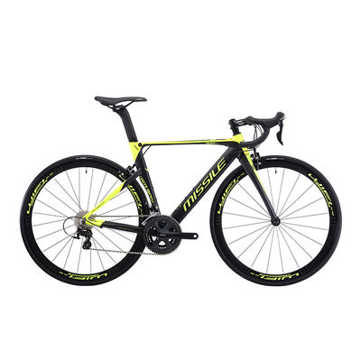 18 Speed Alloy Bike Winspace Οδικό ποδήλατο Όχι Δυνατό να αναδιπλωθεί 700C Αλουμίνιο Οδικό ποδήλατο αγώνων