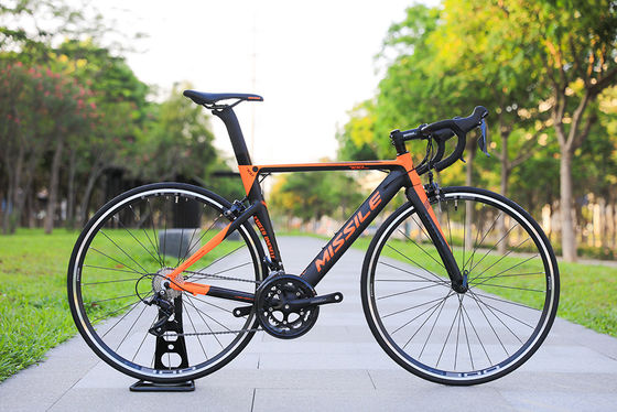 18 Speed Alloy Bike Winspace Οδικό ποδήλατο Όχι Δυνατό να αναδιπλωθεί 700C Αλουμίνιο Οδικό ποδήλατο αγώνων