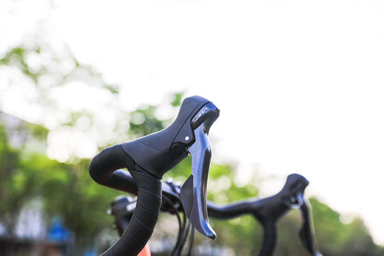 18 Speed Alloy Bike Winspace Οδικό ποδήλατο Όχι Δυνατό να αναδιπλωθεί 700C Αλουμίνιο Οδικό ποδήλατο αγώνων