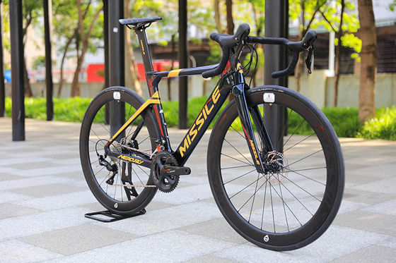 YBN S11 Αλυσίδα Carbon Fiber City Road Bike 700c Full Carbon Bike για όφελος