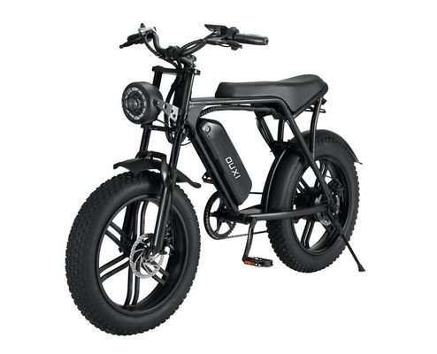 Απευθείας ηλεκτρικός κινητήρας 48V 500W χωρίς βούρτσα για ποδήλατα βουνού με ανάρτηση με μπροστινό πιρούνι