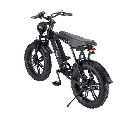 Απευθείας ηλεκτρικός κινητήρας 48V 500W χωρίς βούρτσα για ποδήλατα βουνού με ανάρτηση με μπροστινό πιρούνι