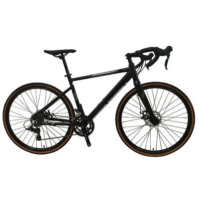 Επαγγελματικά 700c Trek Bike Δρόμια ποδήλατα με μηχανικό φρένο δίσκου και 18 ταχύτητες