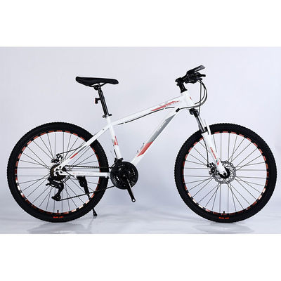 Βιώστε το συναρπαστικό 24 Speed Fat Mountain Bike με διπλό περίβλημα και μεγάλα ελαστικά