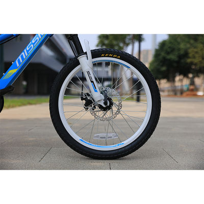 Φρέμα από κράμα αλουμινίου ποδήλατο KIDS BIKE Μπλε για παιδιά SUPER-20 ίντσες 10kg Ακαθάριστο βάρος