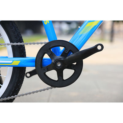 Φρέμα από κράμα αλουμινίου ποδήλατο KIDS BIKE Μπλε για παιδιά SUPER-20 ίντσες 10kg Ακαθάριστο βάρος