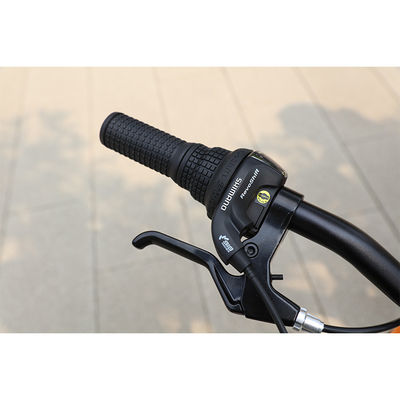 Φρέμα από κράμα αλουμινίου ποδήλατο KIDS BIKE Μπλε για παιδιά SUPER-20 ίντσες 10kg Ακαθάριστο βάρος