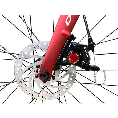 Παροχή 700 * 25c Carbon Road Bike με 2x11 Speed Gears και ZOOM Hydraulic Brake