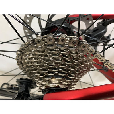 Παροχή 700 * 25c Carbon Road Bike με 2x11 Speed Gears και ZOOM Hydraulic Brake
