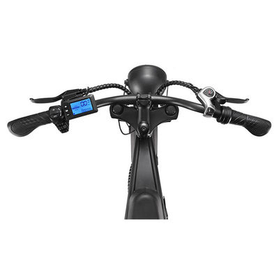 Δυνατός 750W V8 κινητήρας 20 ιντσών Fat Tire Ηλεκτρικό ποδήλατο βουνού με 48V 15ah μπαταρία