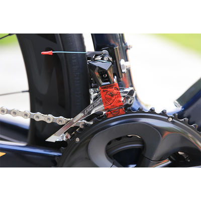 22 Speed Carbon Road Bike με 700*25C ελαστικό και φρένο δίσκου 31.8*420 Carbon Handlebar