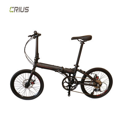 9 ταχύτητες Crius 20 ιντσών Master D Folding Road Bike με V φρένο και άνδρες αγώνες