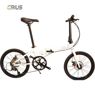 9 ταχύτητες Crius 20 ιντσών Master D Folding Road Bike με V φρένο και άνδρες αγώνες