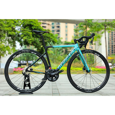 700C 22 Speed Alloy Frame Ποδήλατο αγώνα ποδήλατο δρόμου ποδήλατο για άνδρες Carbon Frame