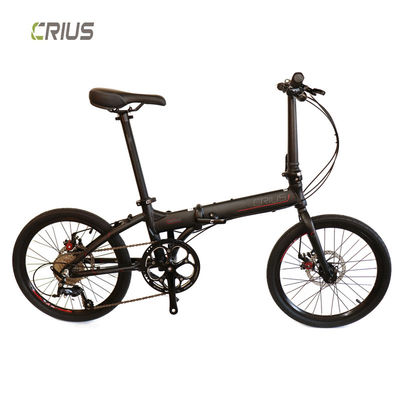 9 ταχύτητες Crius 20 ιντσών Master D Folding Road Bike με V φρένο και άνδρες αγώνες