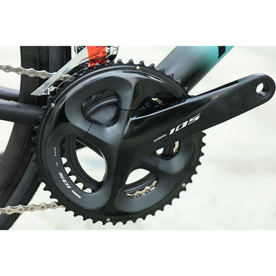 700C 22 Speed Alloy Frame Ποδήλατο αγώνα ποδήλατο δρόμου ποδήλατο για άνδρες Carbon Frame