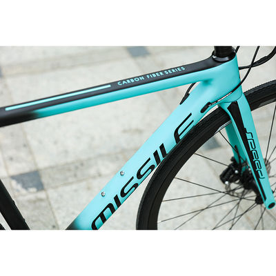 700C 22 Speed Alloy Frame Ποδήλατο αγώνα ποδήλατο δρόμου ποδήλατο για άνδρες Carbon Frame