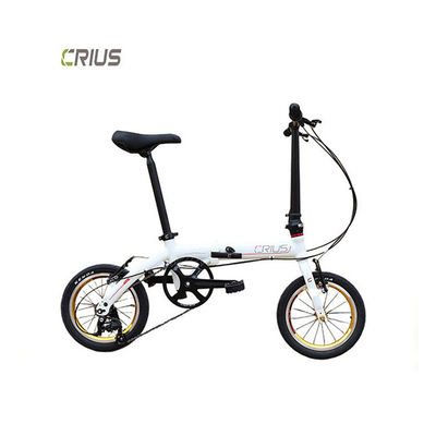 Εισαγωγέας Crius 14 ιντσών οδική ποδήλατο βουνού αναδιπλούμενο ποδήλατο ελαφρύ για ενήλικες αθλήματα