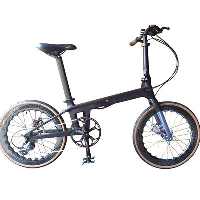 Προσαρμόσιμο πίσω δερματικό Shimano Altus ή Προσαρμογή σε 20 ιντσών αναδιπλούμενο ποδήλατο