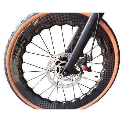 Προσαρμόσιμο πίσω δερματικό Shimano Altus ή Προσαρμογή σε 20 ιντσών αναδιπλούμενο ποδήλατο