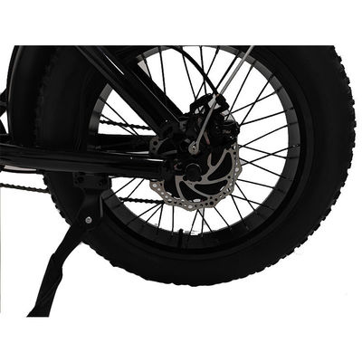 Off-Road 20*4.0 Ηλεκτρικό ποδήλατο ελαστικών Κέντα για συναρπαστικές διαδρομές και γρήγορη αποστολή