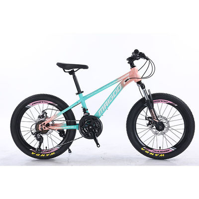 20 "21s Kids Bike Παιδικό ποδήλατο με προσαρμοσμένο λογότυπο και υλικό περιφέρειας από κράμα αλουμινίου