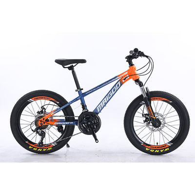 20 "21s Kids Bike Παιδικό ποδήλατο με προσαρμοσμένο λογότυπο και υλικό περιφέρειας από κράμα αλουμινίου