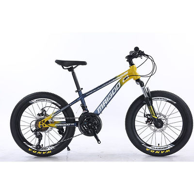 20 "21s Kids Bike Παιδικό ποδήλατο με προσαρμοσμένο λογότυπο και υλικό περιφέρειας από κράμα αλουμινίου