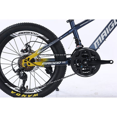 20 "21s Kids Bike Παιδικό ποδήλατο με προσαρμοσμένο λογότυπο και υλικό περιφέρειας από κράμα αλουμινίου