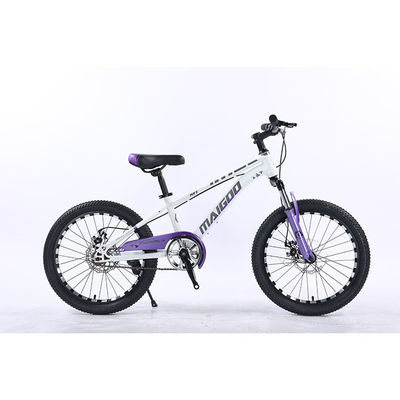 Λαϊκό στυλ 20 ιντσών Single Speed Steel Frame Παιδικά ποδήλατο με TLANJlN 20 * 2.125 ελαστικό