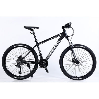 30 Speed Al Cassette Hub Mountain Bike με Steel Fork από το 26/27.5/29 ίντσες