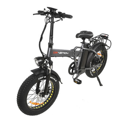 Εξάσκηση ισορροπία ηλεκτρικό ποδήλατο με brushless κινητήρα επαγγελματίας