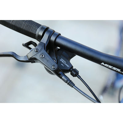 29 ιντσών Αλουμίνιο πλήρης ανάρτησης Mountain Bike με SMN MT200 υδραυλικό φρένο δίσκου
