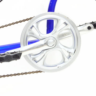 16 ιντσών Flywheel 18T ταχύτητες Τοπική Μία ταχύτητα 3 τροχών φορτίο Trike Rickshaw Pedal Tricycle