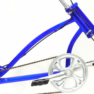 16 ιντσών Flywheel 18T ταχύτητες Τοπική Μία ταχύτητα 3 τροχών φορτίο Trike Rickshaw Pedal Tricycle