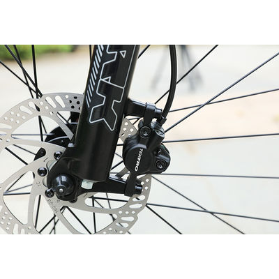 Ελαφρύ 27.5 ιντσών MTB Αλουμινίου Φρέμα Υδραυλικά Φρένα Mountain Bike 24/27/30 Ταχύτητα