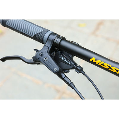 Ελαφρύ 27.5 ιντσών MTB Αλουμινίου Φρέμα Υδραυλικά Φρένα Mountain Bike 24/27/30 Ταχύτητα