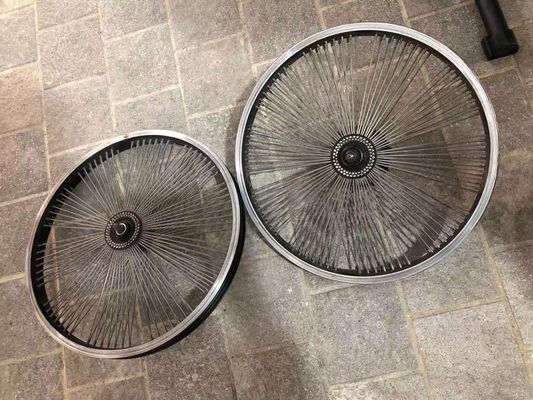 Ατσάλινο πιρούνι 20 ιντσών BMX ποδήλατο για παιδιά Freestyle Show ποδήλατο Απόδοση ποδήλατο δρόμου